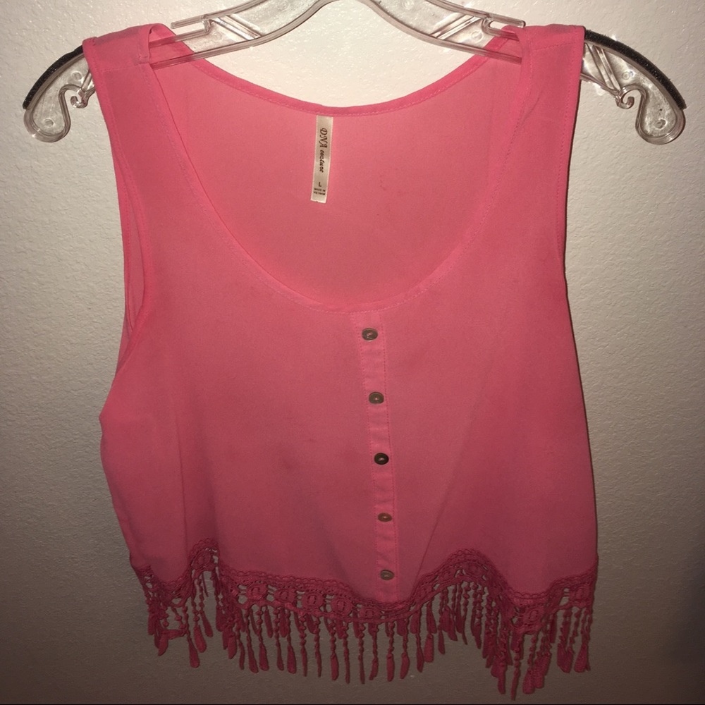 Cute top!